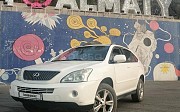 Lexus RX 400h, 3.3 вариатор, 2007, кроссовер 