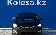 Hyundai Solaris, 1.6 автомат, 2015, седан Алматы