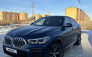 BMW X6, 3 автомат, 2021, кроссовер Орал