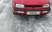 Volkswagen Golf, 1.4 механика, 1994, хэтчбек Семей