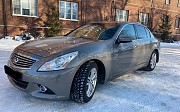 Infiniti G37, 3.7 автомат, 2012, седан Астана