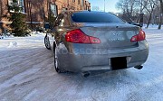 Infiniti G37, 3.7 автомат, 2012, седан Астана