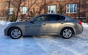 Infiniti G37, 3.7 автомат, 2012, седан Астана