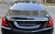 Mercedes-Benz S 63 AMG, 4 автомат, 2017, седан Нұр-Сұлтан (Астана)