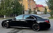 Mercedes-Benz S 63 AMG, 4 автомат, 2017, седан 