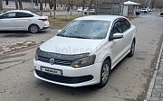 Volkswagen Polo, 1.6 механика, 2014, седан Павлодар