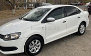 Volkswagen Polo, 1.6 механика, 2014, седан Павлодар