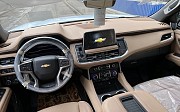 Chevrolet Tahoe, 5.3 автомат, 2022, внедорожник Алматы
