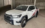 Toyota Hilux, 2.8 автомат, 2022, пикап 