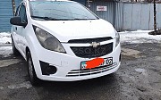 Chevrolet Spark, 1 автомат, 2011, хэтчбек Алматы