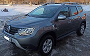 Renault Duster, 1.3 механика, 2022, кроссовер Костанай