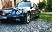 Mercedes-Benz E 220, 2.1 автомат, 2008, седан Шымкент