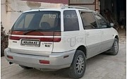 Mitsubishi Space Wagon, 2 автомат, 1992, минивэн Алматы