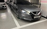 Nissan Maxima, 3.5 вариатор, 2016, седан Алматы