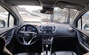 Chevrolet Tracker, 1.8 автомат, 2014, кроссовер Алматы