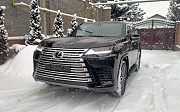 Lexus LX 600, 3.5 автомат, 2023, внедорожник Алматы