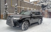 Lexus LX 600, 3.5 автомат, 2023, внедорожник Алматы