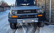 Toyota Land Cruiser Prado, 3 автомат, 1995, внедорожник Алматы