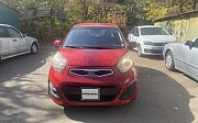 Kia Picanto, 1.2 автомат, 2014, хэтчбек Алматы