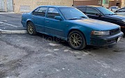 Nissan Maxima, 3 механика, 1989, седан Алматы