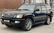 Lexus LX 470, 4.7 автомат, 2000, внедорожник Алматы