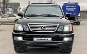 Lexus LX 470, 4.7 автомат, 2000, внедорожник Алматы
