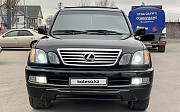 Lexus LX 470, 4.7 автомат, 2000, внедорожник 