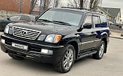 Lexus LX 470, 4.7 автомат, 2000, внедорожник Алматы