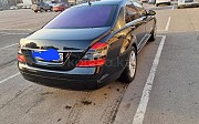 Mercedes-Benz S 350, 3.5 автомат, 2006, седан Алматы