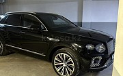 Bentley Bentayga, 4 автомат, 2022, кроссовер Нұр-Сұлтан (Астана)