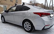 Hyundai Accent, 1.6 автомат, 2018, седан Караганда