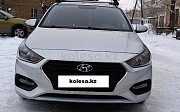 Hyundai Accent, 1.6 автомат, 2018, седан Караганда