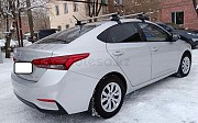 Hyundai Accent, 1.6 автомат, 2018, седан Караганда