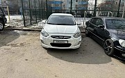 Hyundai Accent, 1.6 автомат, 2013, седан Алматы