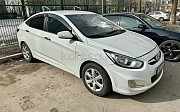 Hyundai Accent, 1.6 автомат, 2013, седан Алматы