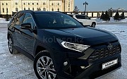 Toyota RAV 4, 2 вариатор, 2020, кроссовер Астана