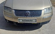 Volkswagen Passat, 3 автомат, 2002, седан Кордай