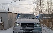Mercedes-Benz ML 320, 3.2 автомат, 2001, внедорожник Петропавл