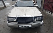 Mercedes-Benz E 230, 2.3 автомат, 1990, седан Жаркент