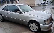 Mercedes-Benz E 300, 3 автомат, 1991, купе 