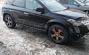 Nissan Murano, 3.5 вариатор, 2005, кроссовер 