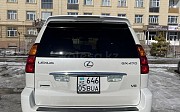 Lexus GX 470, 4.7 автомат, 2003, внедорожник 