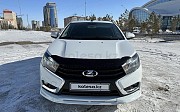 ВАЗ (Lada) Vesta, 1.6 механика, 2018, седан Астана
