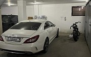 Mercedes-Benz CLS 400, 3 автомат, 2014, седан Алматы