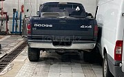 Dodge Ram, 8.4 механика, 1996, пикап Нұр-Сұлтан (Астана)