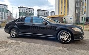 Mercedes-Benz S 500, 5.5 автомат, 2006, седан Шымкент