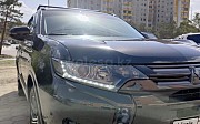 Mitsubishi Outlander, 2 вариатор, 2017, кроссовер Костанай