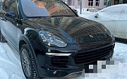 Porsche Cayenne, 3 автомат, 2015, кроссовер Астана