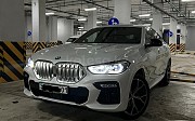 BMW X6, 3 автомат, 2020, кроссовер Астана