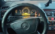 Mercedes-Benz E 240, 2.4 автомат, 1997, седан Астана